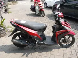 Mio m3 tahun 2018.Ss lengkap