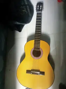 Gitar Akustik Yamaha C315+Softcase