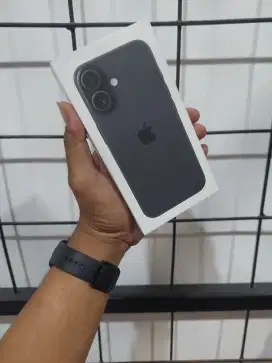 Iphone 16 128gb Garansi Resmi IBOX
