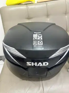 Top Box Motor Pcx SHAD
