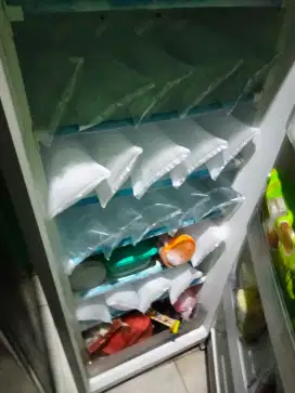 Es batu kiloan Tajur halang Bojonggede