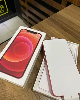 IPHONE 12/64 RED PRODUCT ALL OPERATOR