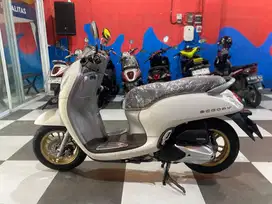 (DP500) Honda New Scoopy Prestige  Tahun 2021
