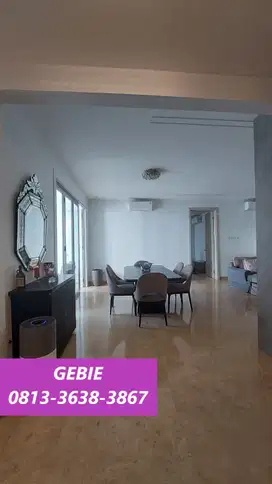 Rumah Ruangan Jarang Sekat Semi Furnished di Menteng Bintaro UT-16891