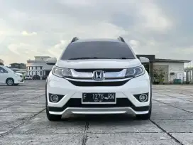HONDA BRV PRESTIGE 1.5 AT 2018/KM77RB/PAJAK 7-2026