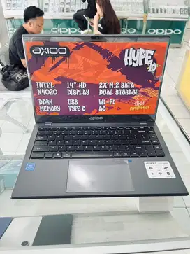 AXIOO HYPE 10 Ram 8 GB new