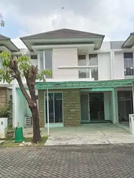 Termurah Rumah Wisata Bukit Mas 2 Lantai Minimalis di Wiyung