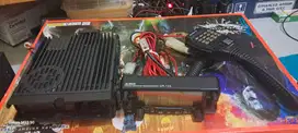 Radio RIG ALINCO DR-735 DUAL BAND