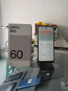 Oppo A60 ram 8/128