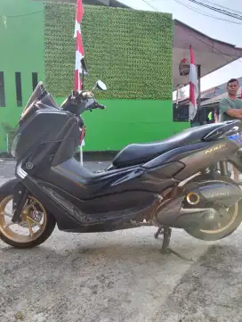 JUAL YAMAHA NMAX 2018 HITAM