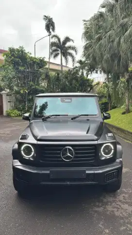 Mercedes-benz G 500 AMG 2025