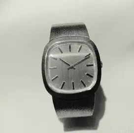 Jam tangan vintage girard perregaux 9692MA