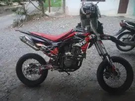 Crf tahun 2021 decal baru