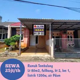 Rumah cantik kosongan dekat kampus Undip Tembalang