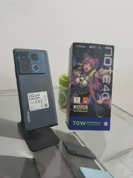 Infinix note 40 pro ram 8/256