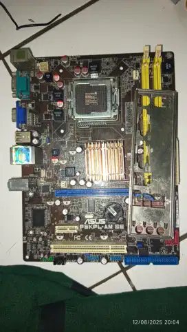 Mainboard ASUS DDR2