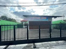 Dijual rumah dan bangunan