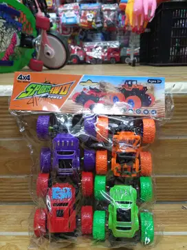 mainan anak mobil atv isi 4