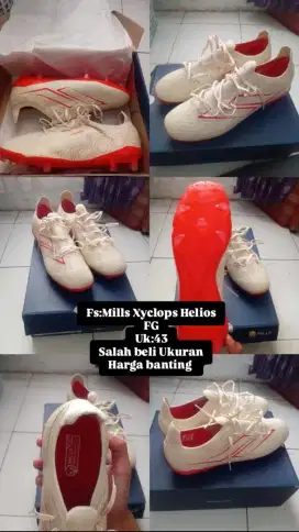 Mills Xyclops Hellios FG