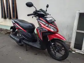 Vario thecno 2011 lengkap bagus