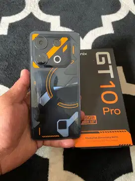 Infinix gt 10 pro 5g 8/256
