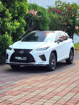 Lexus RX-300 F Sport 2.0 Facelift 2022 (ODO 25rb)