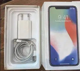 iphone X ibox PA/A mulus bagus no minus