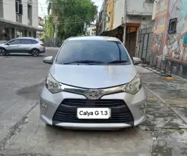 Calya G 1.2 manual