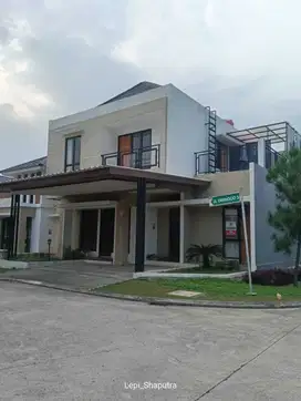 DISEWA RUMAH 2 LANTAI SIAP HUNI BISA NEGO DAN SURVEY CITRA RAYA SENTUL