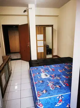 MURAH! DIBAWAH NJOP UNIT APARTEMEN STUDIO DI GATEWAY CICADAS BANDUNG