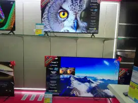 cicilan tv Sharp 65 inch tanpa kartu kredit