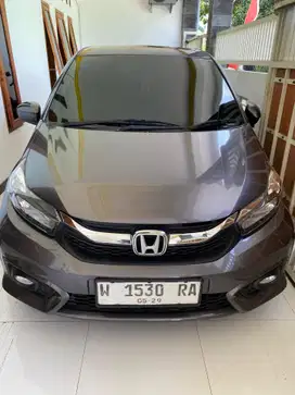 Honda Brio E Satya matic 2021