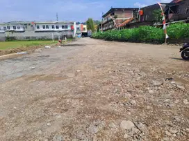 Tanah kavling 5 menit kampus Undip tembalang
