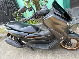 All new N MAX155 Connected/Non-ABS Tahun 2022