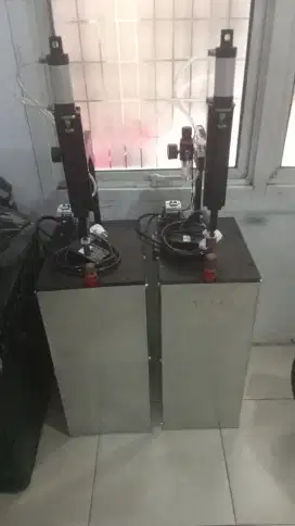Spot welding pneumatic 220v