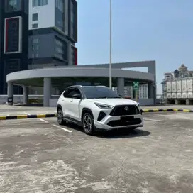 TOYOTA YARIS CROSS HYBRID 2023