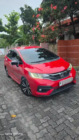 All New Jazz RS Automatic KM 40 Rb Antikk ISTW