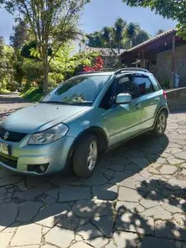 Suzuki SX4 A/T 2008