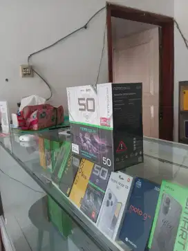 Infinix Note 50X 8/256 New Garansi Resmi