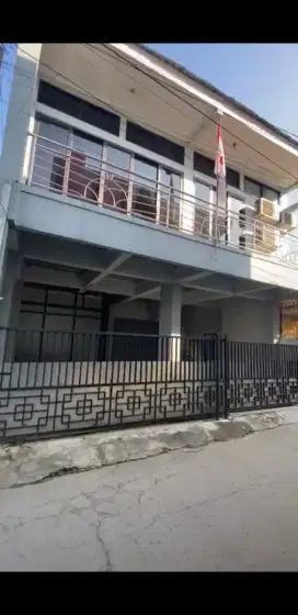 Jual Kantor beserta Isi
