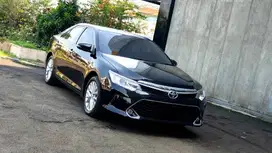 [ ODO ANTIK 30RB ] Toyota Camry 2.5 V AT Hitam 2017/2018