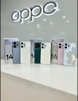 PROMO GEDEN OPPO RENO 14 SERIES