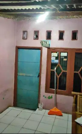 RUMAH CASH/KPR PRIBADI
