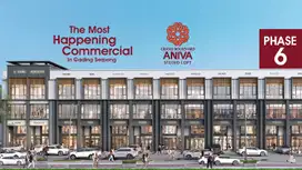 Dijual Ruko Grand Boulevard Aniva Studio Loft di Gading Serpong, Tgr