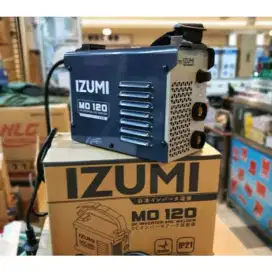 Mesin Las Izumi MO 120 450 Watt