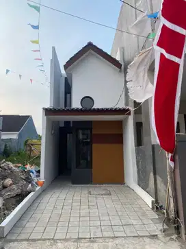 Rumah Wisma Tirta Agung Asri
