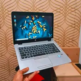 HP 840 G3 – Intel Core i5, SSD Cepat