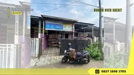 Rumah Laladon Ciomas Bogor Jual Over Kredit DP 98JT di Mulia Residence