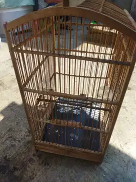 kandang burung kenari ciblek dll