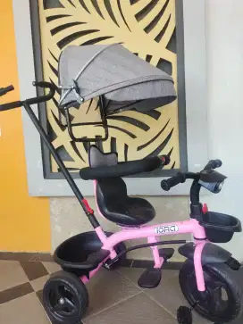Sepeda Anak Roda 3